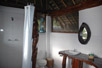 Every bungalow at Cotococha is equipped with a private bathroom with hot and cold-water shower.